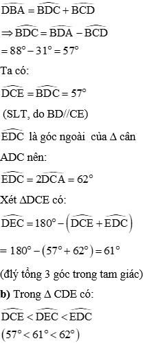 Giáo án Toán 7 Bài tập Ôn cuối năm mới nhất