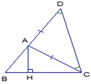 Giáo án Toán 7 Bài 3: Quan hệ giữa ba cạnh của một tam giác. Bất đẳng thức tam giác mới nhất