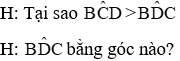 Giáo án Toán 7 Bài 3: Quan hệ giữa ba cạnh của một tam giác. Bất đẳng thức tam giác mới nhất