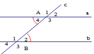 Giáo án Toán 7 Bài 7: Định lí mới nhất