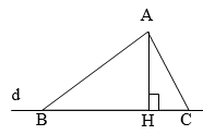 Giáo án Toán 7 Bài 2: Quan hệ giữa đường vuông góc và đường xiên, đường xiên và hình chiếu mới nhất