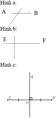 Giáo án Toán 7 Bài 2: Hai đường thẳng vuông góc mới nhất