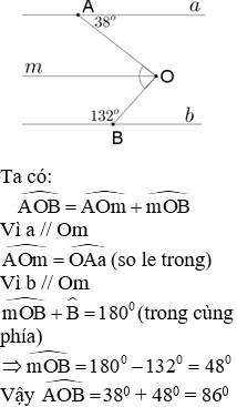 Giáo án Toán 7 Ôn tập chương 1 Hình học mới nhất (tiết 2)