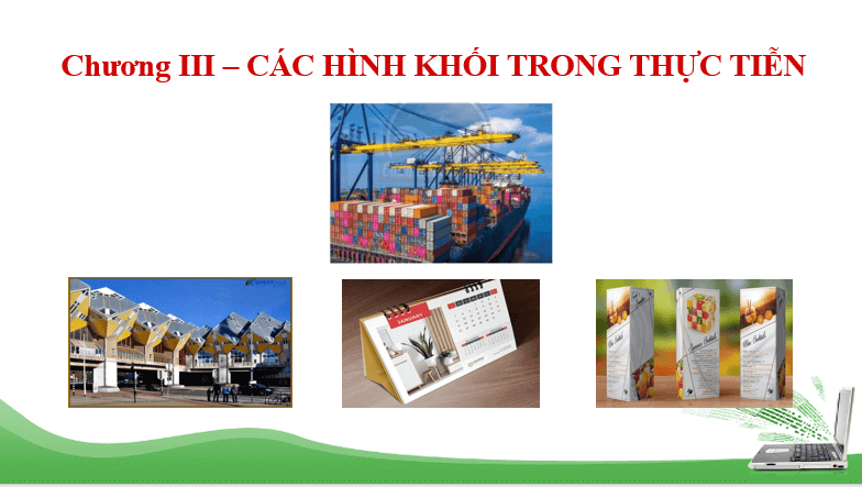 Giáo án điện tử Toán 7 Bài 1: Hình hộp chữ nhật - Hình lập phương | PPT Toán 7 Chân trời sáng tạo