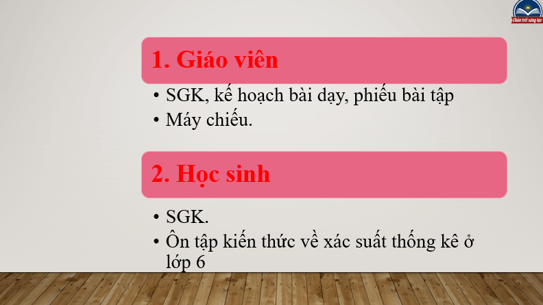 Giáo án điện tử Toán 7 Bài 1: Làm quen với biến cố ngẫu nhiên | PPT Toán 7 Chân trời sáng tạo