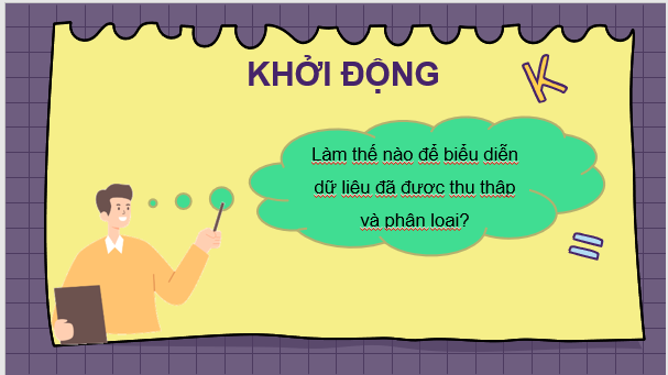 Giáo án điện tử Toán 7 Bài 1: Thu thập, phân loại và biểu diễn dữ liệu | PPT Toán 7 Cánh diều