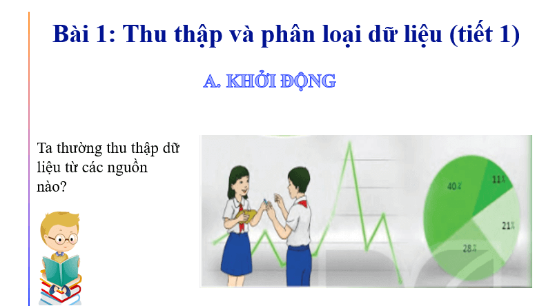 Giáo án điện tử Toán 7 Bài 1: Thu thập và phân loại dữ liệu | PPT Toán 7 Chân trời sáng tạo