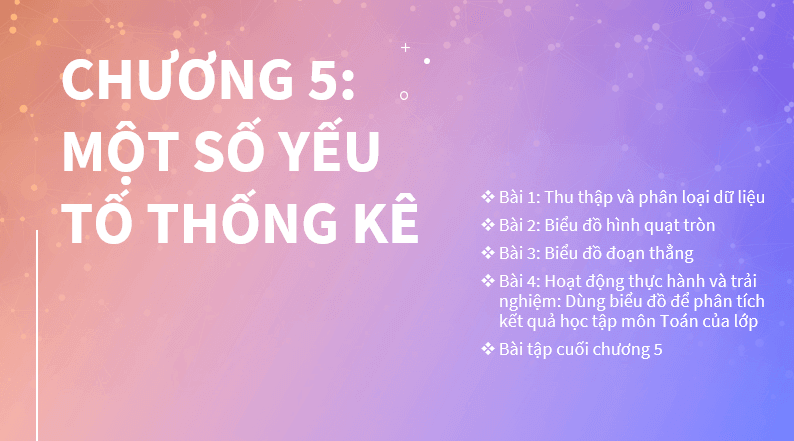 Giáo án điện tử Toán 7 Bài 1: Thu thập và phân loại dữ liệu | PPT Toán 7 Chân trời sáng tạo