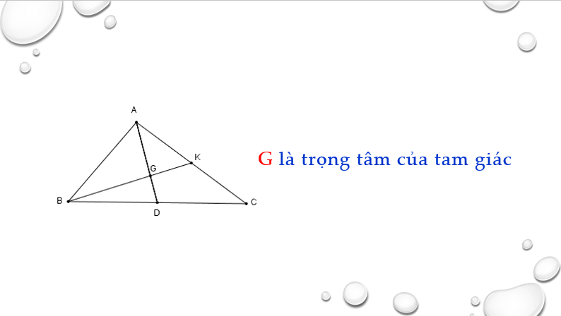 Giáo án điện tử Toán 7 Bài 10: Hoạt động thực hành và trải nghiệm: Làm giàn hoa tam giác để trang trí lớp học | PPT Toán 7 Chân trời sáng tạo