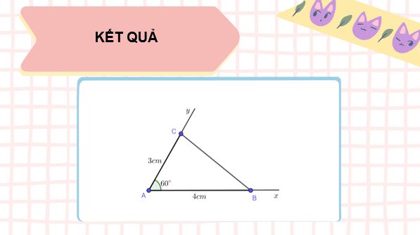 Giáo án điện tử Toán 7 Bài 14: Trường hợp bằng nhau thứ hai và thứ ba của tam giác | PPT Toán 7 Kết nối tri thức