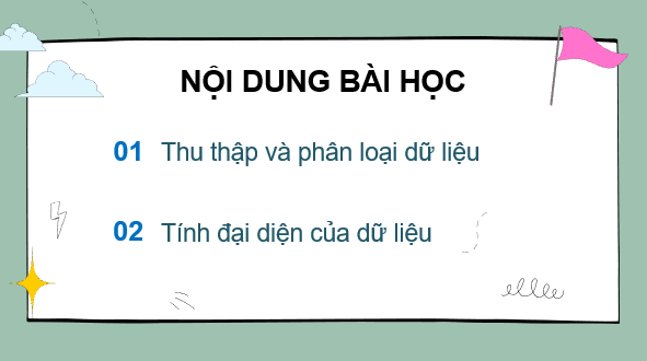 Giáo án điện tử Toán 7 Bài 17: Thu thập và phân loại dữ liệu | PPT Toán 7 Kết nối tri thức