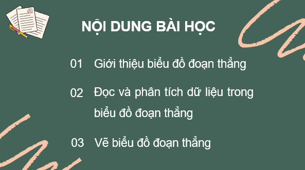 Giáo án điện tử Toán 7 Bài 19: Biểu đồ đoạn thẳng | PPT Toán 7 Kết nối tri thức