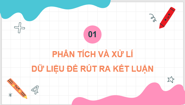 Giáo án điện tử Toán 7 Bài 2: Phân tích và xử lí dữ liệu | PPT Toán 7 Cánh diều