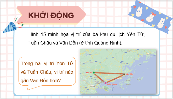 Giáo án điện tử Toán 7 Bài 2: Quan hệ giữa góc và cạnh đối diện. Bất đẳng thức tam giác | PPT Toán 7 Cánh diều