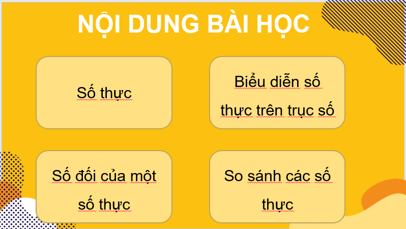 Giáo án điện tử Toán 7 Bài 2: Tập hợp R các số thực | PPT Toán 7 Cánh diều