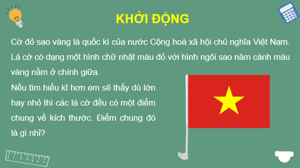 Giáo án điện tử Toán 7 Bài 20: Tỉ lệ thức | PPT Toán 7 Kết nối tri thức