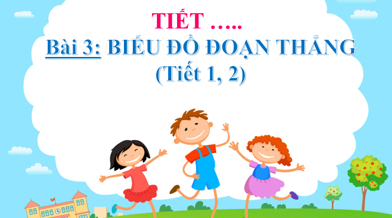 Giáo án điện tử Toán 7 Bài 3: Biểu đồ đoạn thẳng | PPT Toán 7 Chân trời sáng tạo