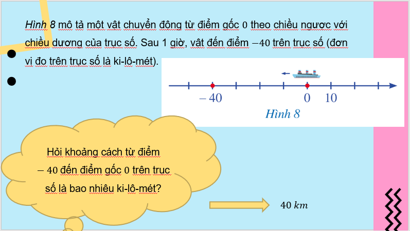 Giáo án điện tử Toán 7 Bài 3: Giá trị tuyệt đối của một số thực | PPT Toán 7 Cánh diều