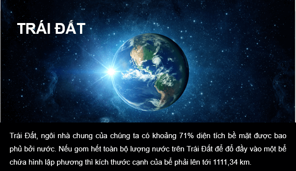 Giáo án điện tử Toán 7 Bài 3: Lũy thừa với số mũ tự nhiên của một số hữu tỉ | PPT Toán 7 Kết nối tri thức