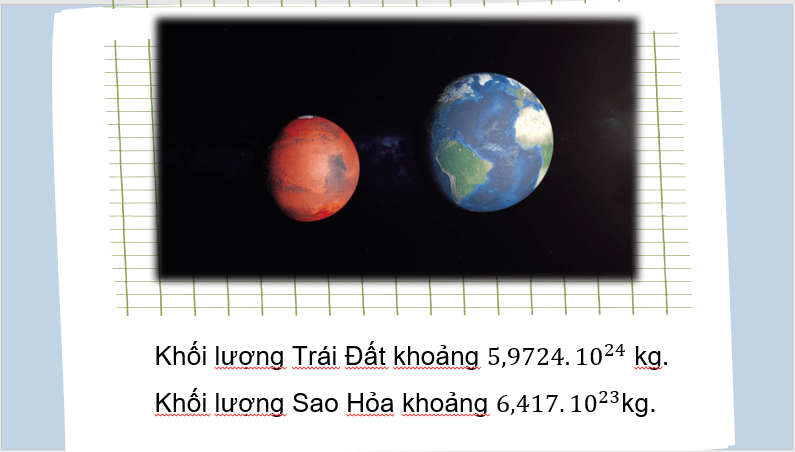 Giáo án điện tử Toán 7 Bài 3: Phép tính lũy thừa với số mũ tự nhiên của một số hữu tỉ | PPT Toán 7 Cánh diều