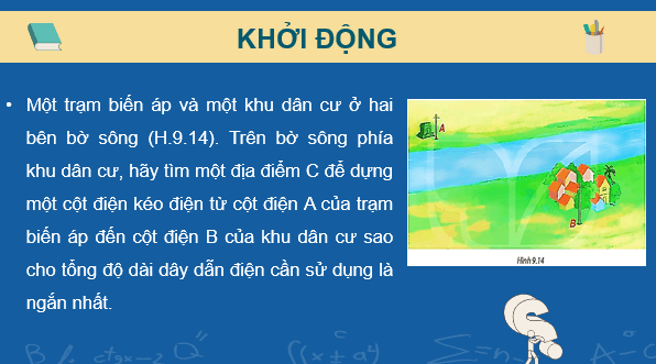 Giáo án điện tử Toán 7 Bài 33: Quan hệ giữa ba cạnh của một tam giác | PPT Toán 7 Kết nối tri thức