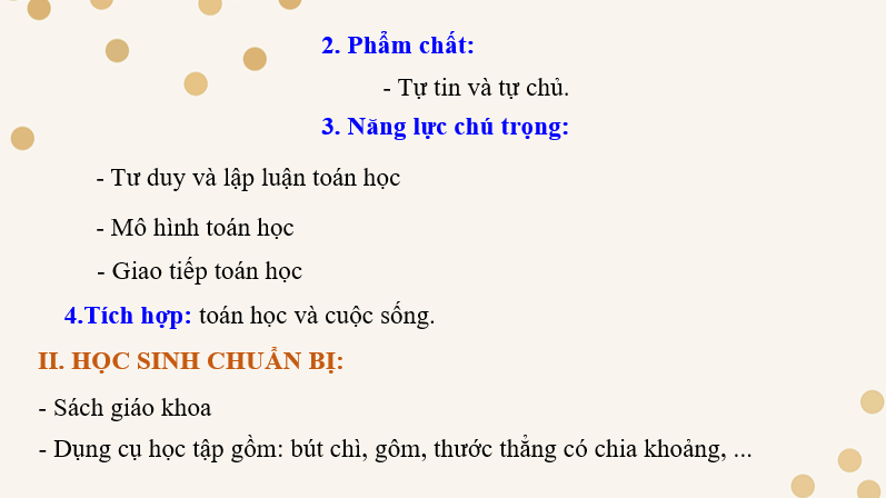 Giáo án điện tử Toán 7 Bài 4: Đường vuông góc và đường xiên | PPT Toán 7 Chân trời sáng tạo