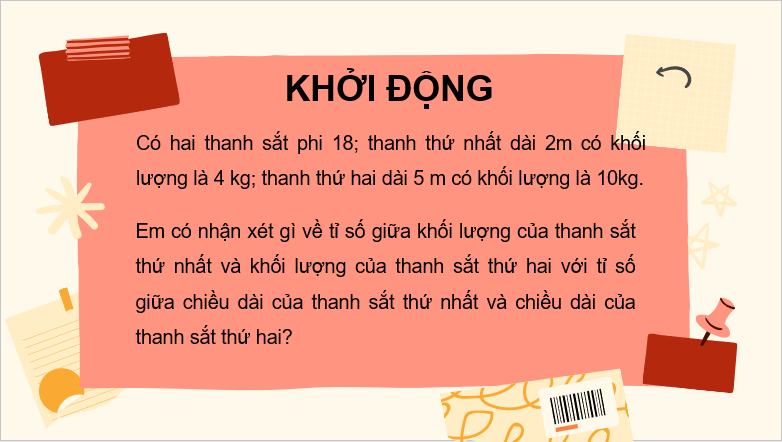 Giáo án điện tử Toán 7 Bài 5: Tỉ lệ thức | PPT Toán 7 Cánh diều