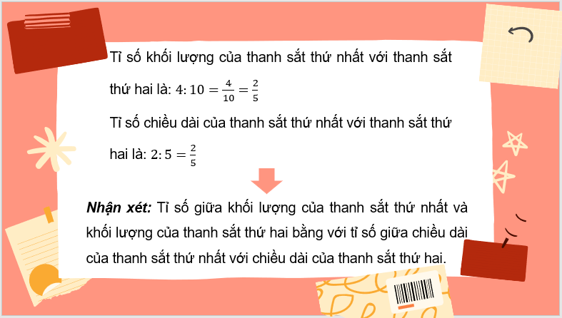 Giáo án điện tử Toán 7 Bài 5: Tỉ lệ thức | PPT Toán 7 Cánh diều