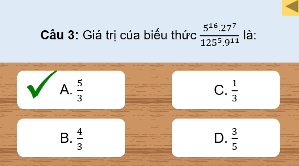 Giáo án điện tử Toán 7 Bài tập cuối chương 1 | PPT Toán 7 Kết nối tri thức