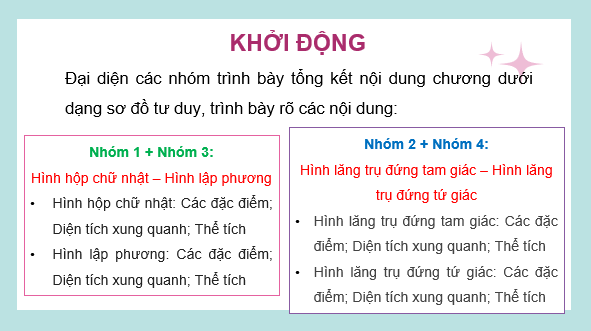 Giáo án điện tử Toán 7 Bài tập cuối chương 10 | PPT Toán 7 Kết nối tri thức