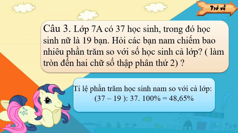 Giáo án điện tử Toán 7 Bài tập cuối chương 2 | PPT Toán 7 Chân trời sáng tạo