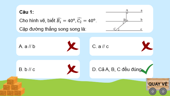 Giáo án điện tử Toán 7 Bài tập cuối chương 3 | PPT Toán 7 Kết nối tri thức