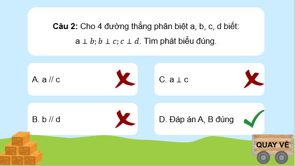 Giáo án điện tử Toán 7 Bài tập cuối chương 3 | PPT Toán 7 Kết nối tri thức