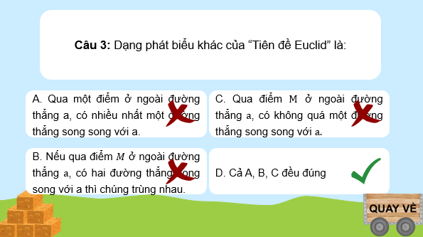 Giáo án điện tử Toán 7 Bài tập cuối chương 3 | PPT Toán 7 Kết nối tri thức