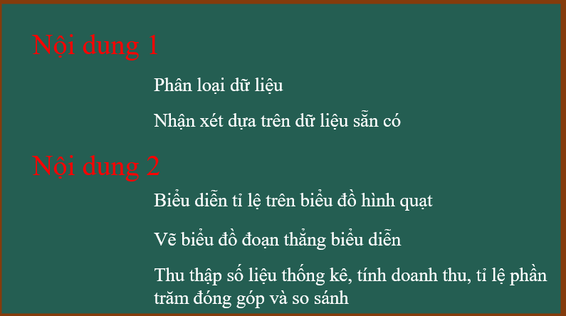 Giáo án điện tử Toán 7 Bài tập cuối chương 5 | PPT Toán 7 Chân trời sáng tạo