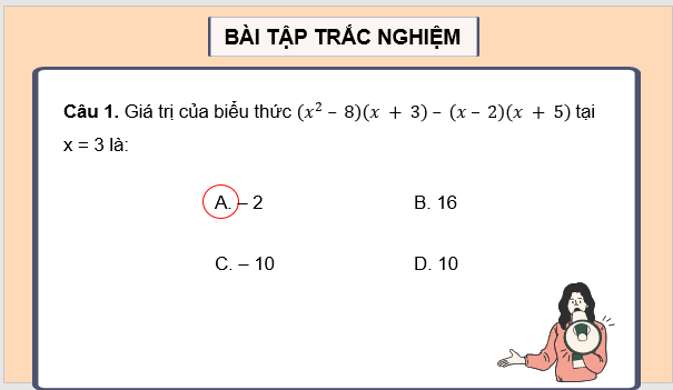 Giáo án điện tử Toán 7 Bài tập cuối chương 6 | PPT Toán 7 Cánh diều