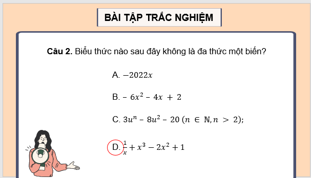 Giáo án điện tử Toán 7 Bài tập cuối chương 6 | PPT Toán 7 Cánh diều