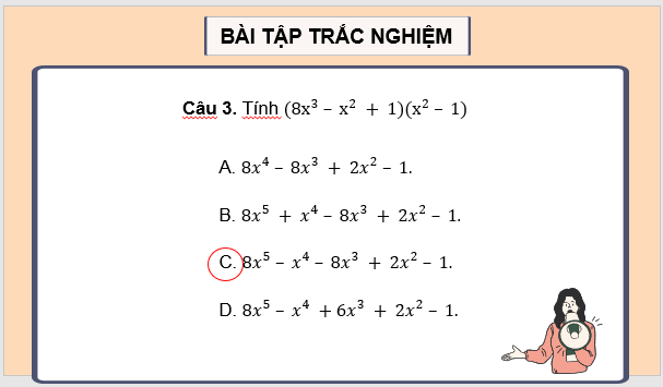 Giáo án điện tử Toán 7 Bài tập cuối chương 6 | PPT Toán 7 Cánh diều