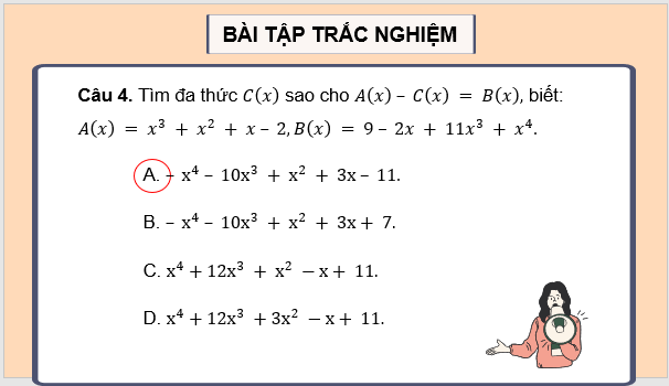 Giáo án điện tử Toán 7 Bài tập cuối chương 6 | PPT Toán 7 Cánh diều