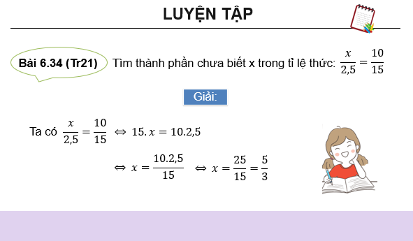 Giáo án điện tử Toán 7 Bài tập cuối chương 6 | PPT Toán 7 Kết nối tri thức