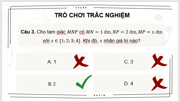 Giáo án điện tử Toán 7 Bài tập cuối chương 7 | PPT Toán 7 Cánh diều