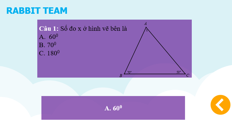 Giáo án điện tử Toán 7 Bài tập cuối chương 8 | PPT Toán 7 Chân trời sáng tạo