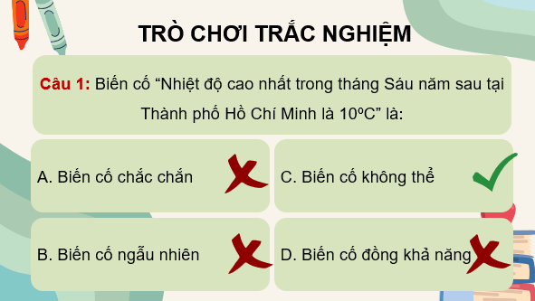 Giáo án điện tử Toán 7 Bài tập cuối chương 8 | PPT Toán 7 Kết nối tri thức