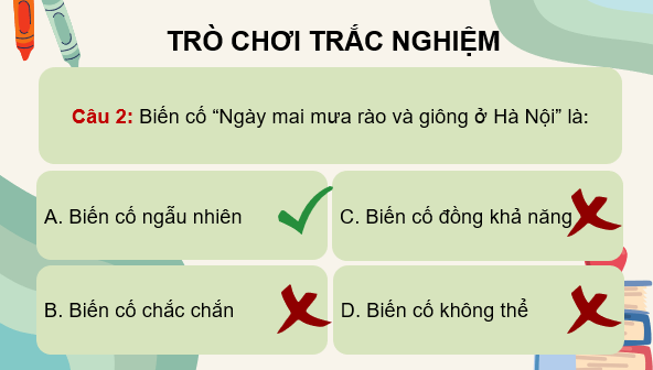 Giáo án điện tử Toán 7 Bài tập cuối chương 8 | PPT Toán 7 Kết nối tri thức