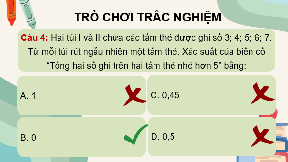 Giáo án điện tử Toán 7 Bài tập cuối chương 8 | PPT Toán 7 Kết nối tri thức