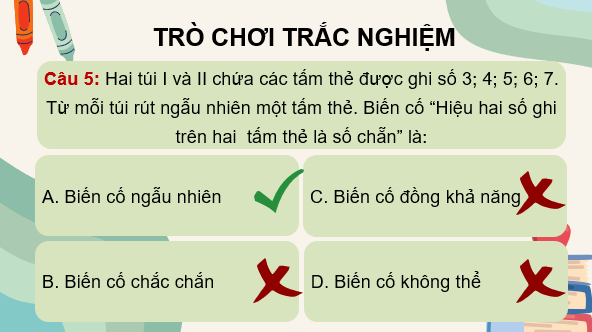 Giáo án điện tử Toán 7 Bài tập cuối chương 8 | PPT Toán 7 Kết nối tri thức