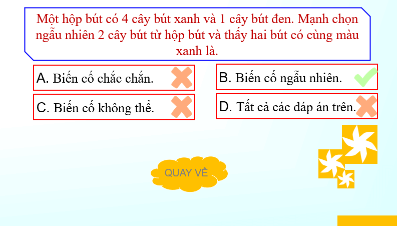 Giáo án điện tử Toán 7 Bài tập cuối chương 9 | PPT Toán 7 Chân trời sáng tạo