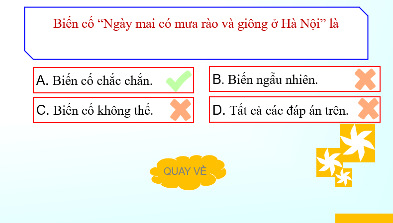 Giáo án điện tử Toán 7 Bài tập cuối chương 9 | PPT Toán 7 Chân trời sáng tạo