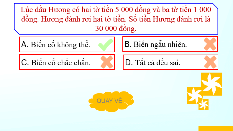 Giáo án điện tử Toán 7 Bài tập cuối chương 9 | PPT Toán 7 Chân trời sáng tạo