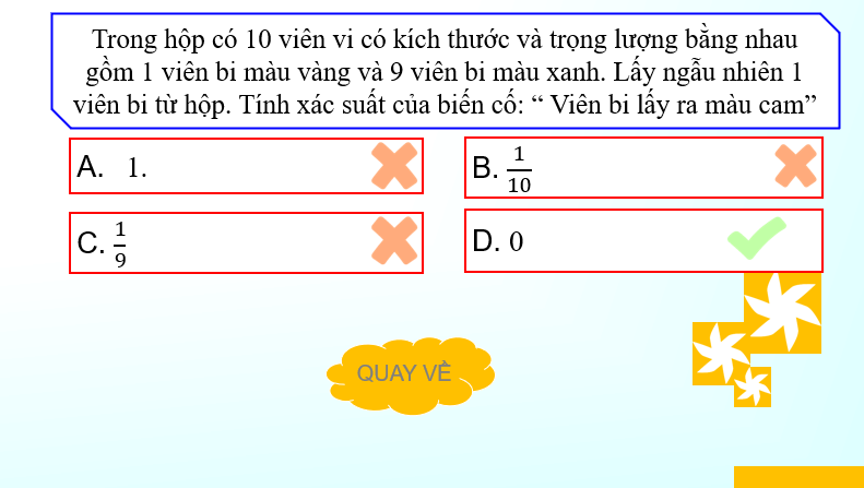 Giáo án điện tử Toán 7 Bài tập cuối chương 9 | PPT Toán 7 Chân trời sáng tạo